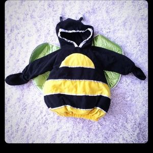 Miniwear baby bumblebee  costume